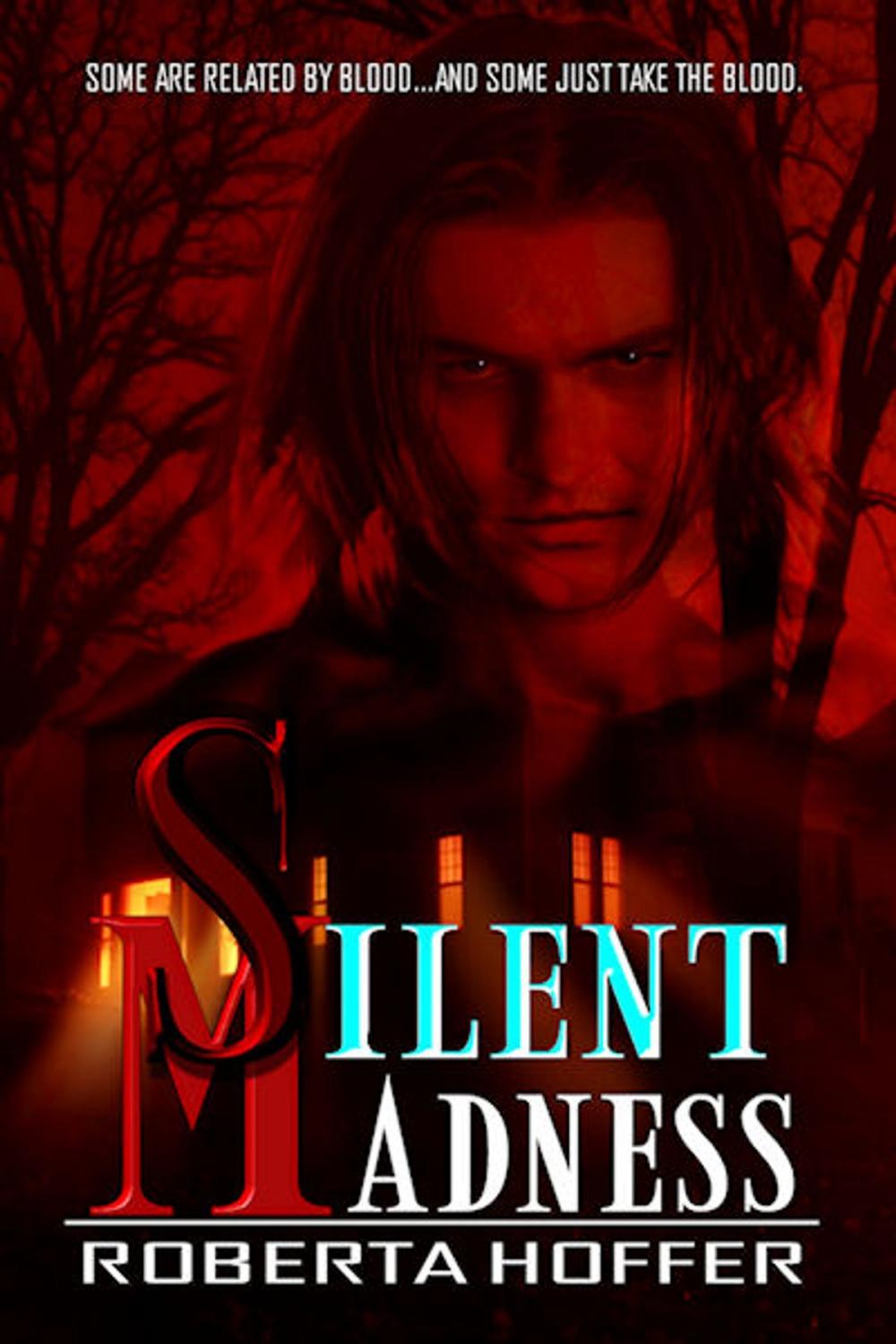Big bigCover of Silent Madness