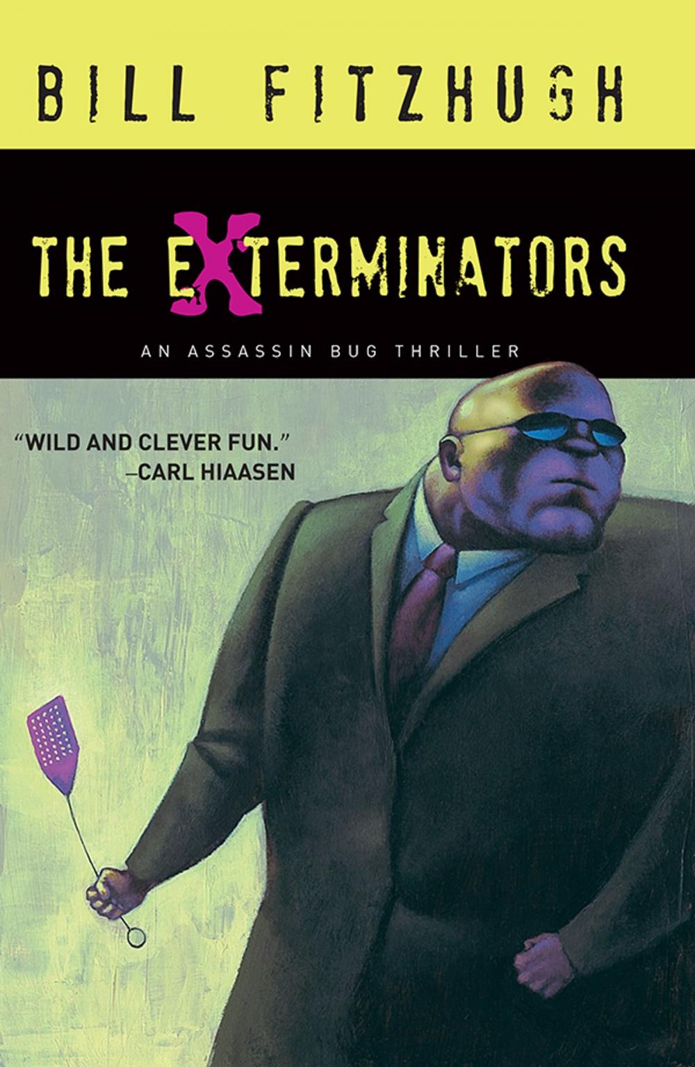Big bigCover of The Exterminators
