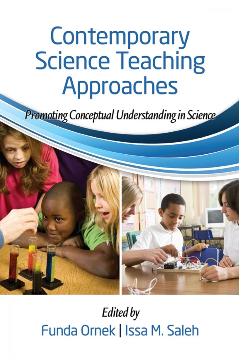 Big bigCover of Contemporary Science Teaching Approaches