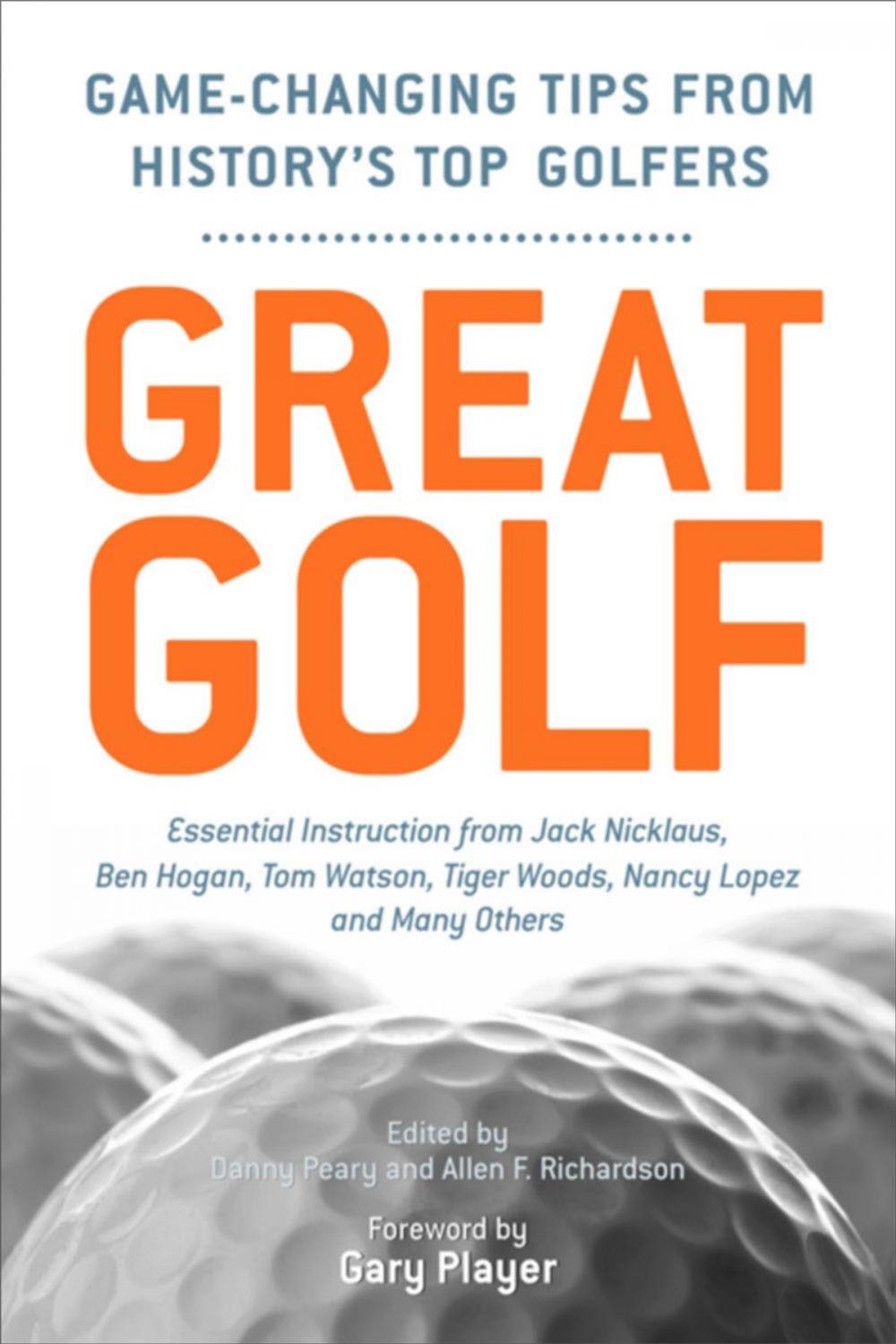 Big bigCover of Great Golf