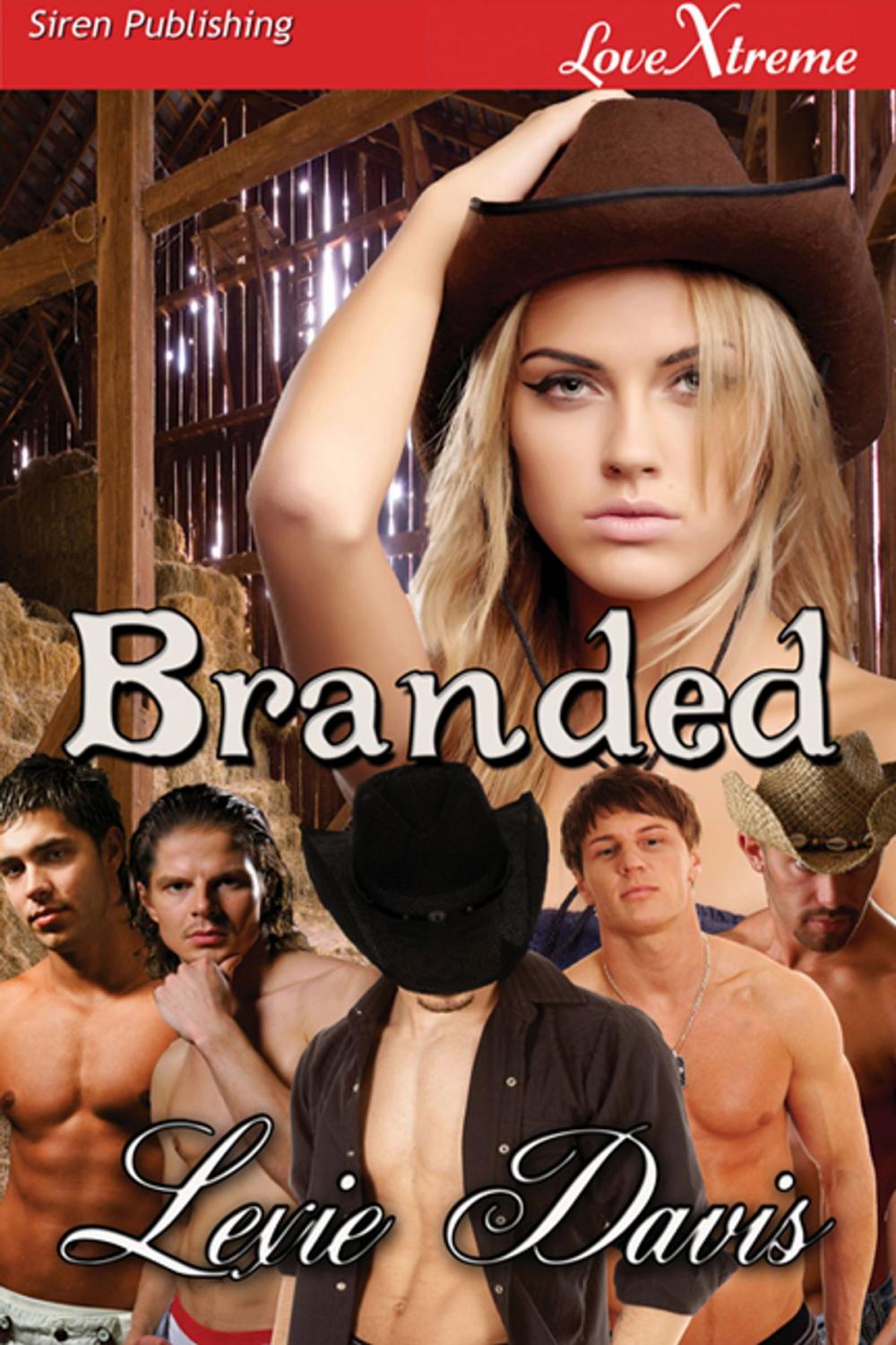 Big bigCover of Branded
