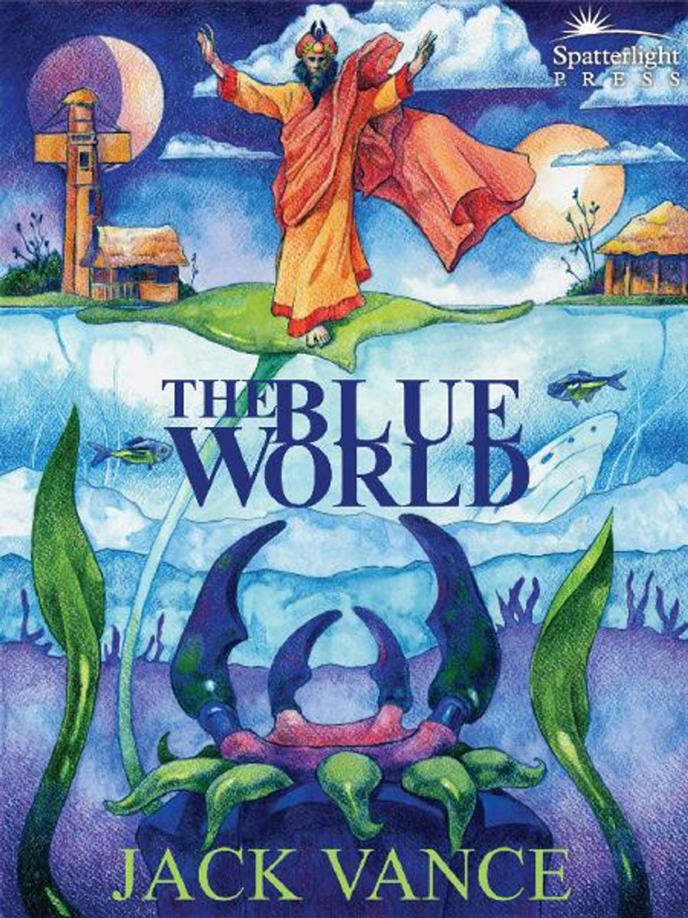 Big bigCover of The Blue World
