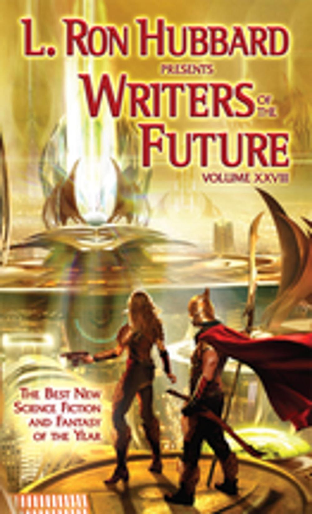 Big bigCover of Writers of the Future Volume 28
