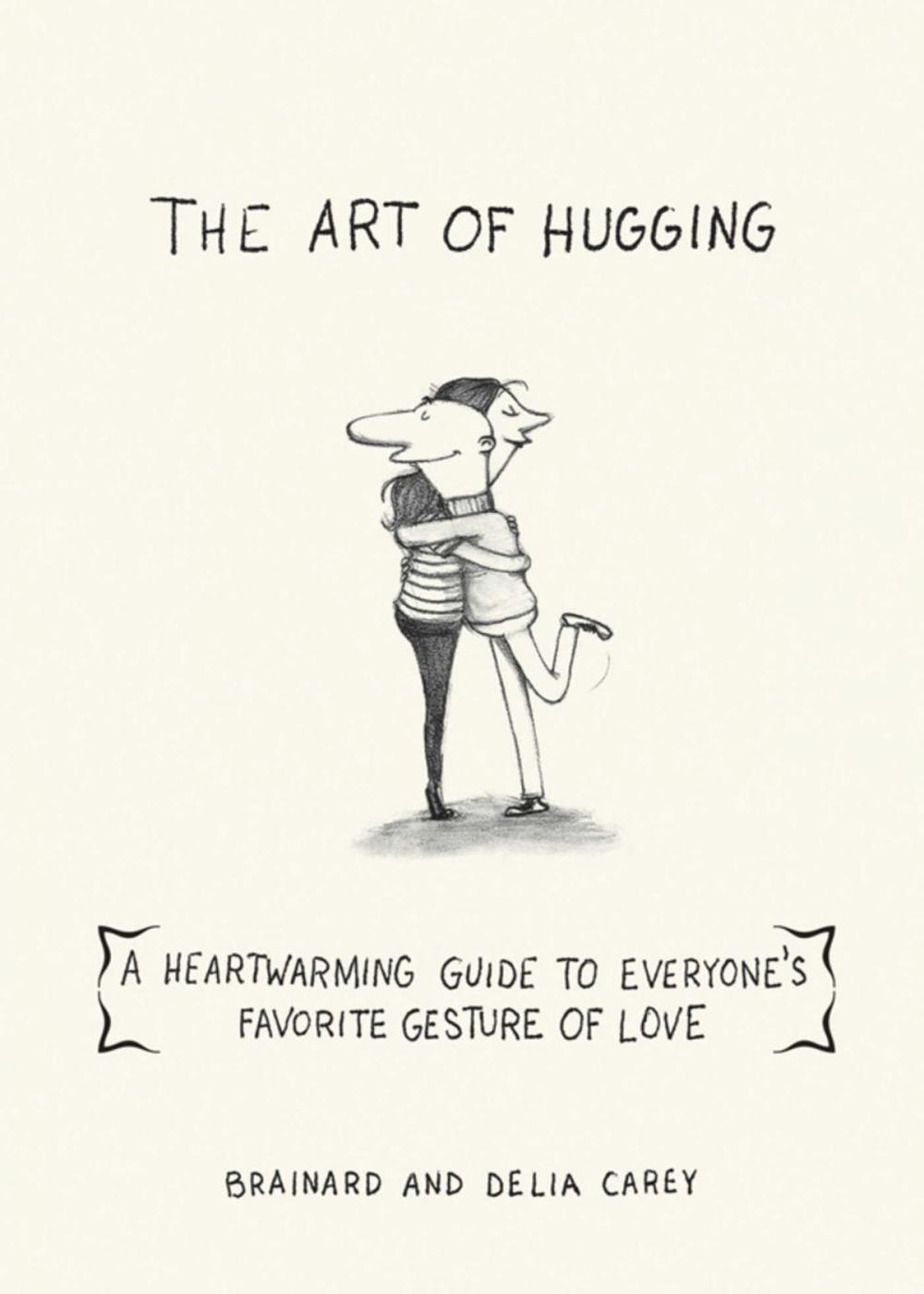 Big bigCover of The Art of Hugging