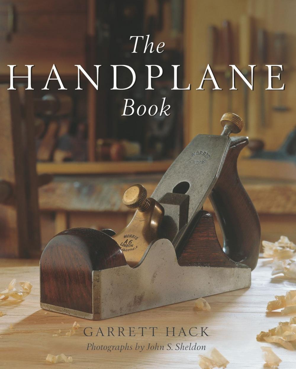 Big bigCover of The Handplane Book