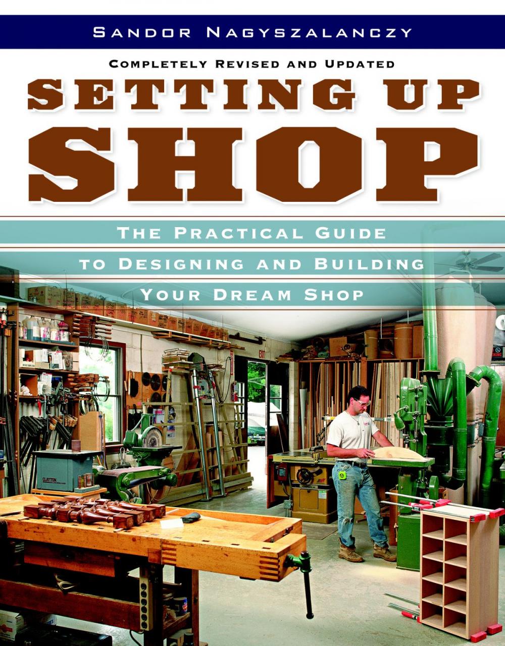 Big bigCover of Setting Up Shop