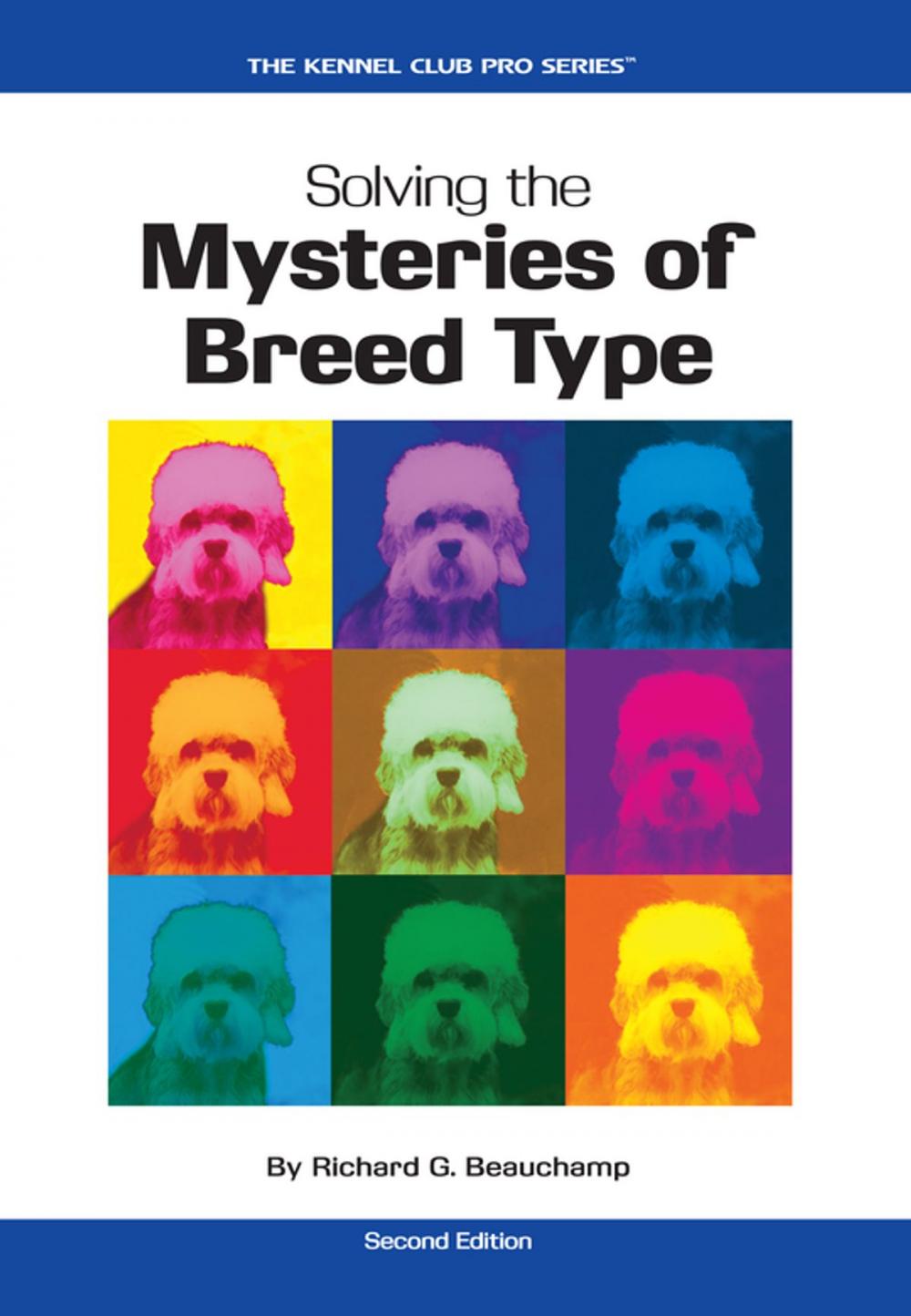 Big bigCover of Solving the Mysteries of Breed Type