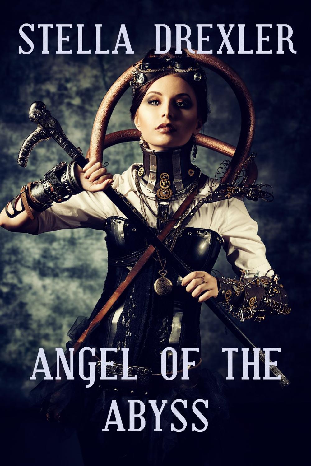 Big bigCover of Angel of the Abyss