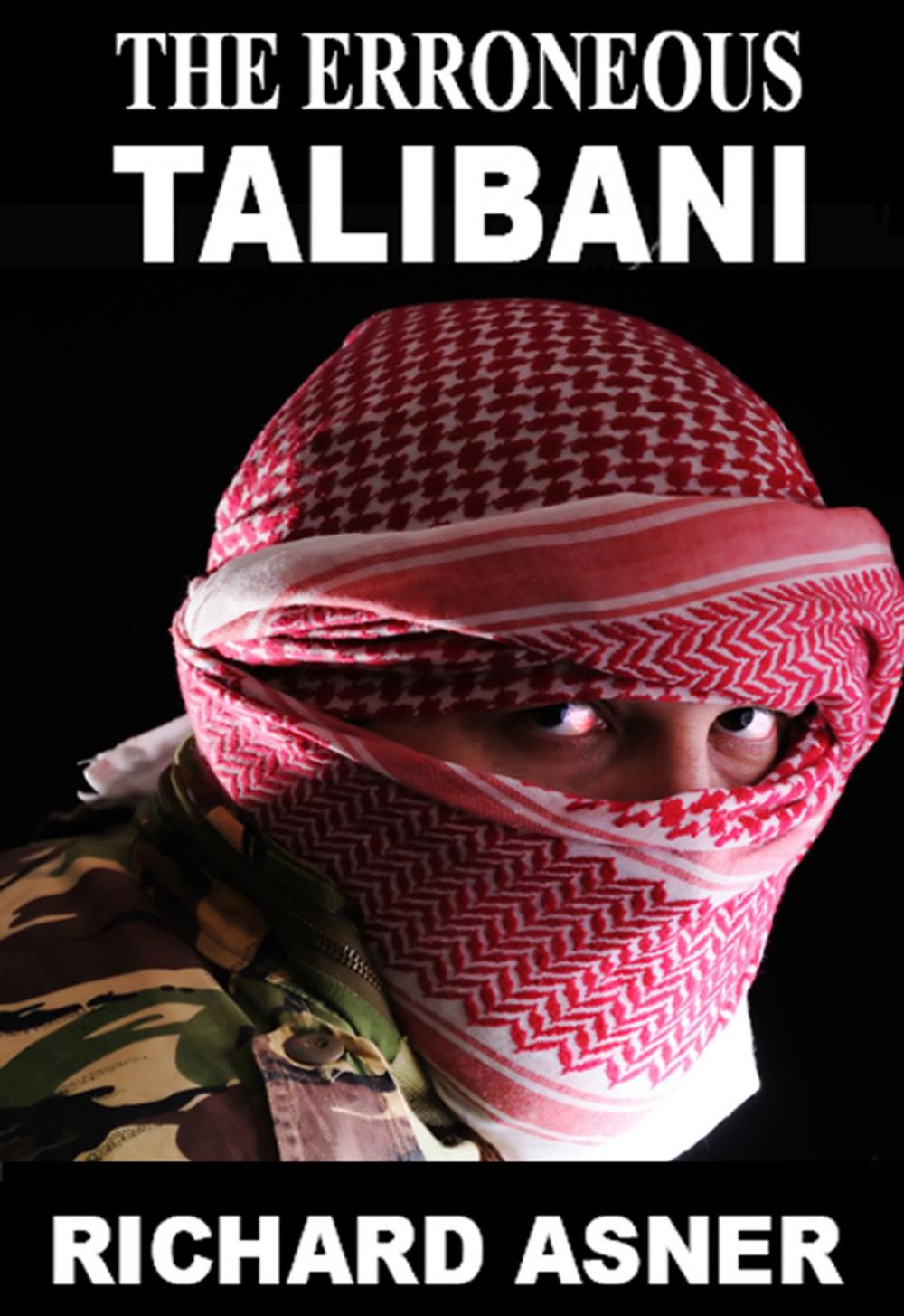 Big bigCover of The Erroneous Talibani
