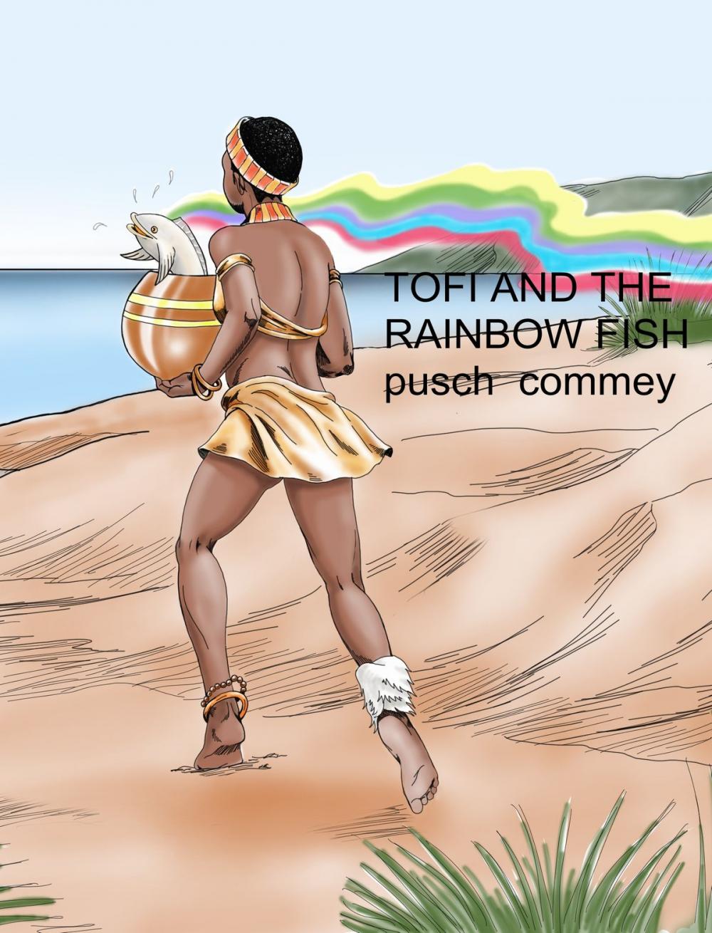 Big bigCover of Tofi and the Rainbow Fish