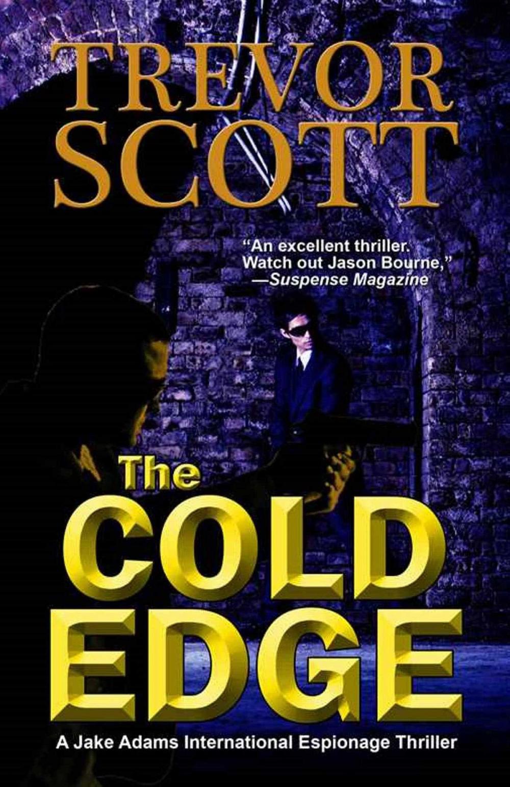 Big bigCover of The Cold Edge