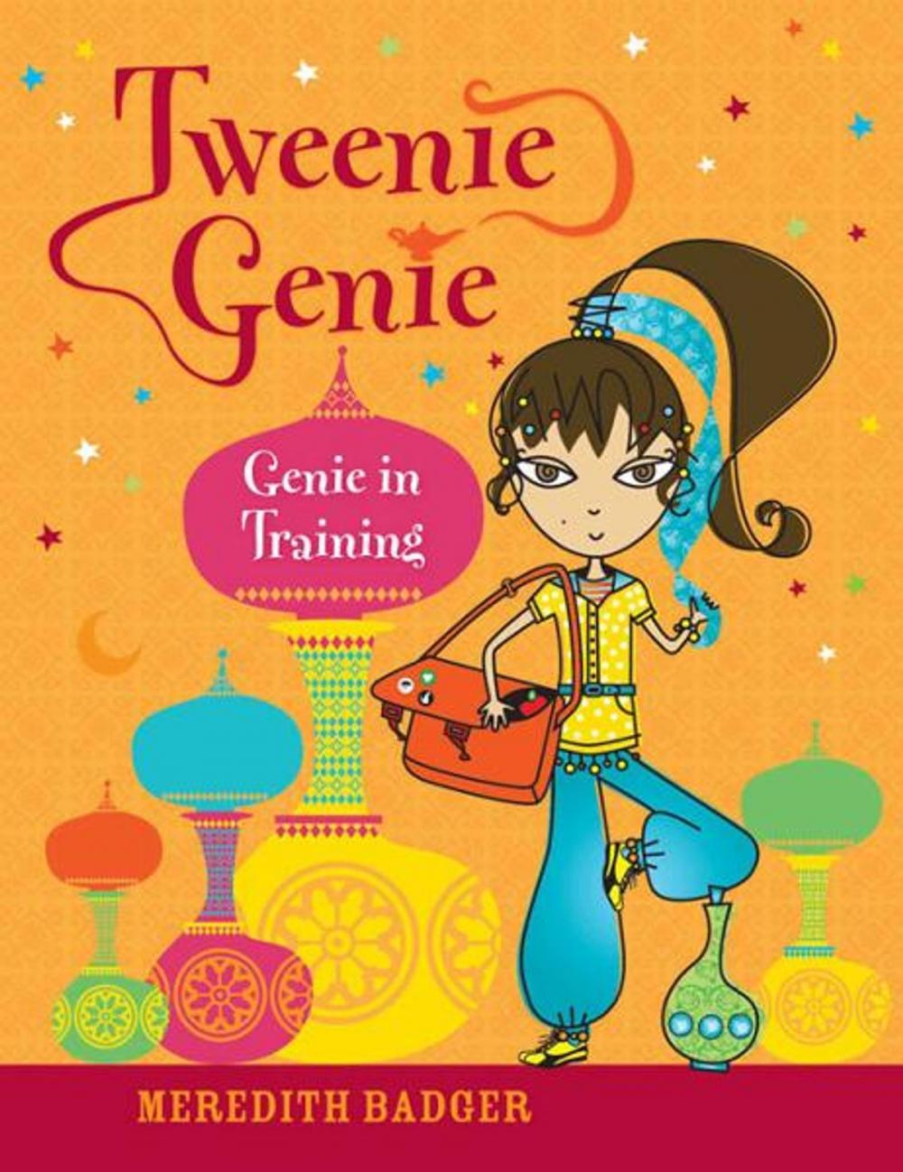 Big bigCover of Tweenie Genie: Genie In Training