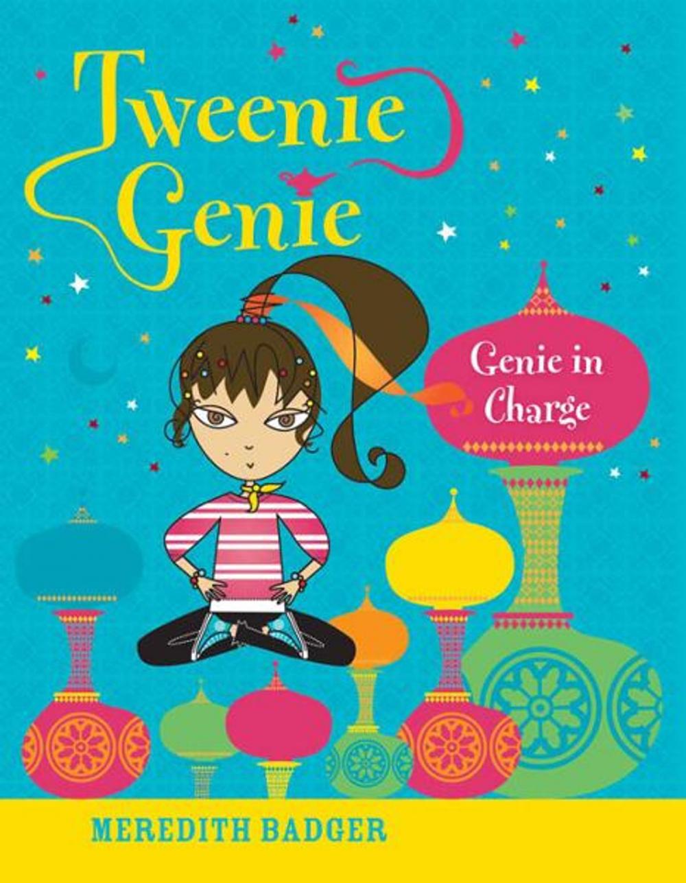 Big bigCover of Tweenie Genie: Genie in Charge