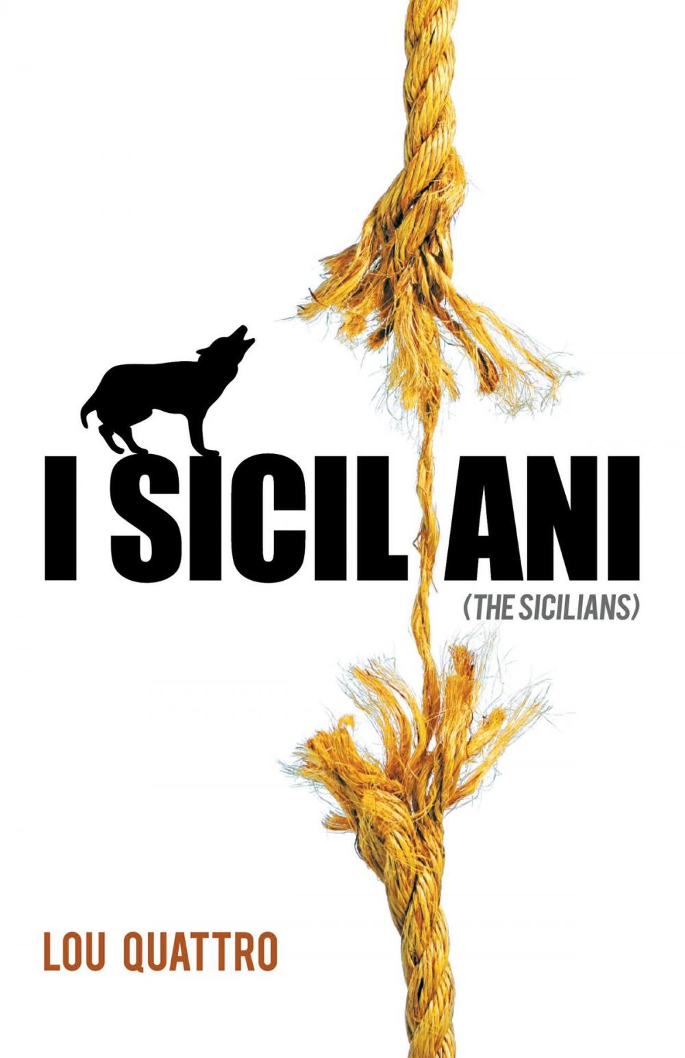 Big bigCover of I Siciliani: (The Sicilians)