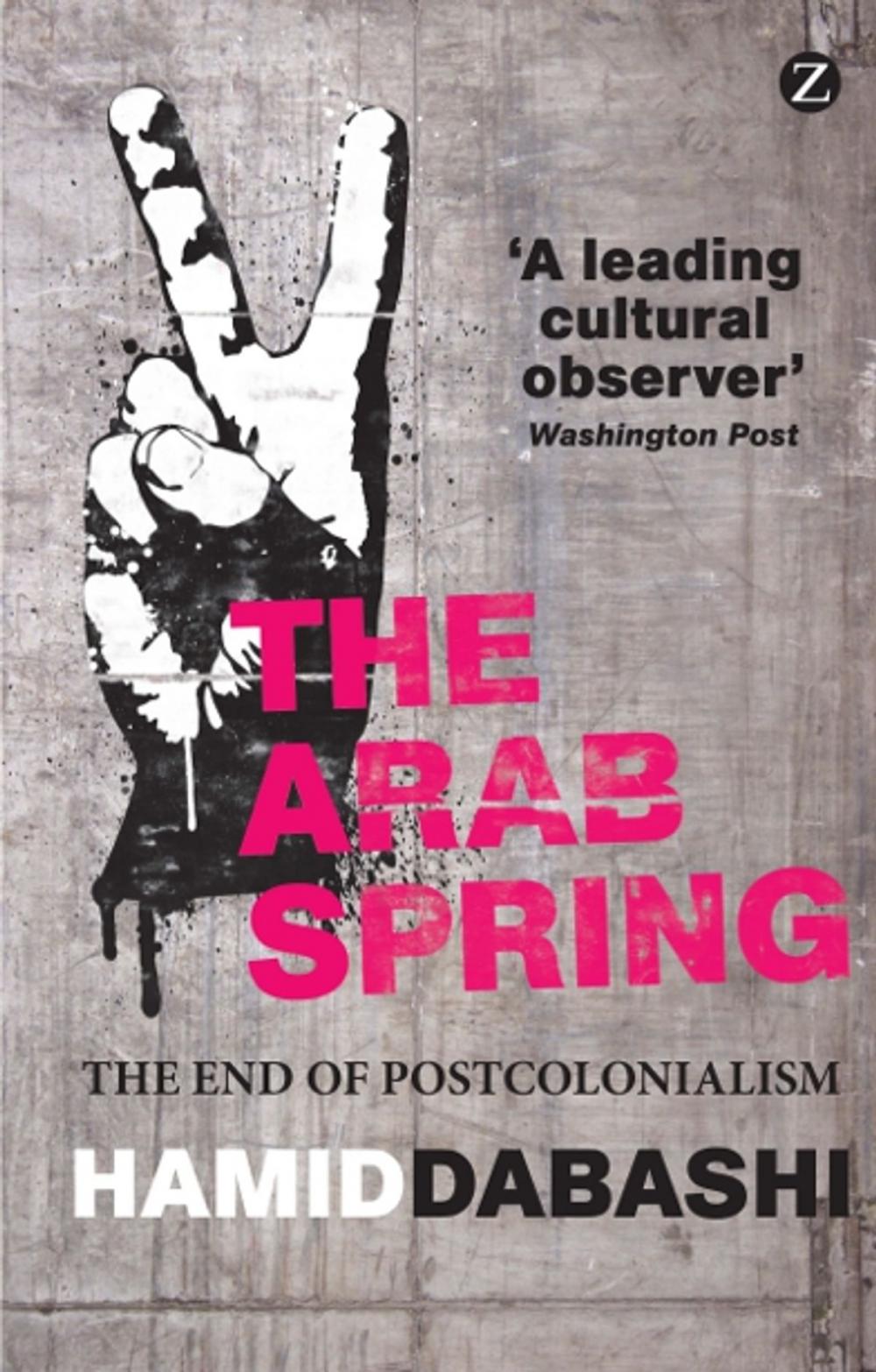 Big bigCover of The Arab Spring