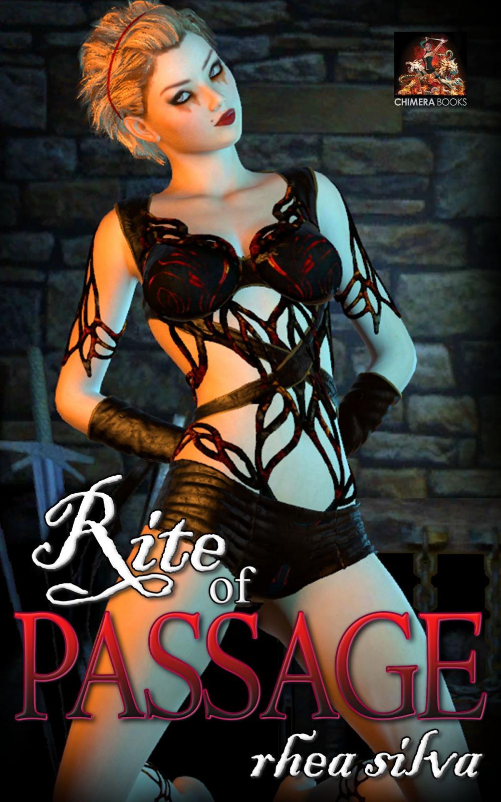 Big bigCover of Rite of Passage