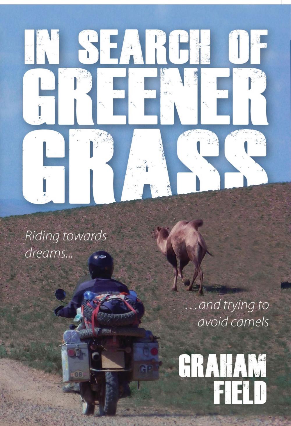 Big bigCover of In Search of Greener Grass