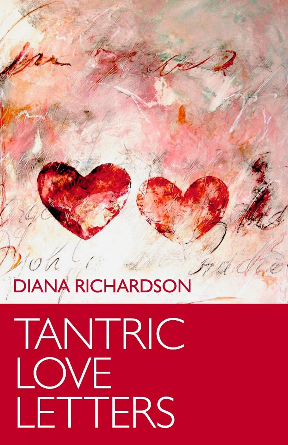 Big bigCover of Tantric Love Letters