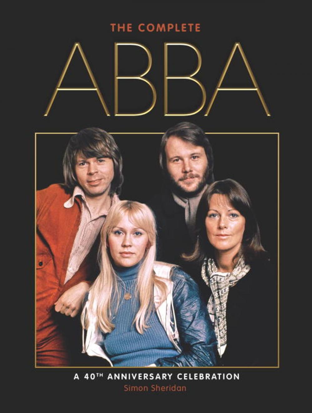Big bigCover of The Complete ABBA (40th Anniversary Edition)