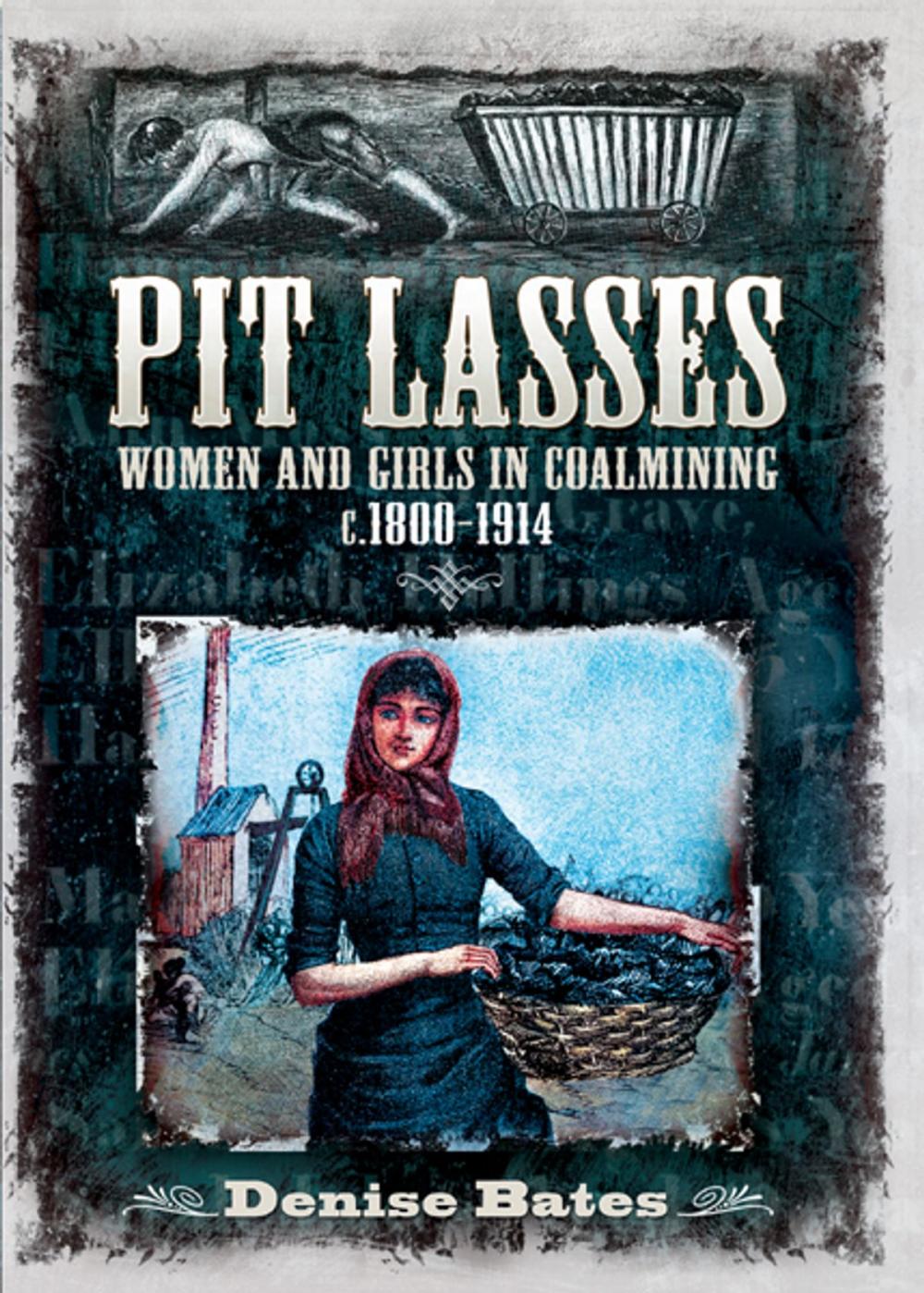 Big bigCover of Pit Lasses
