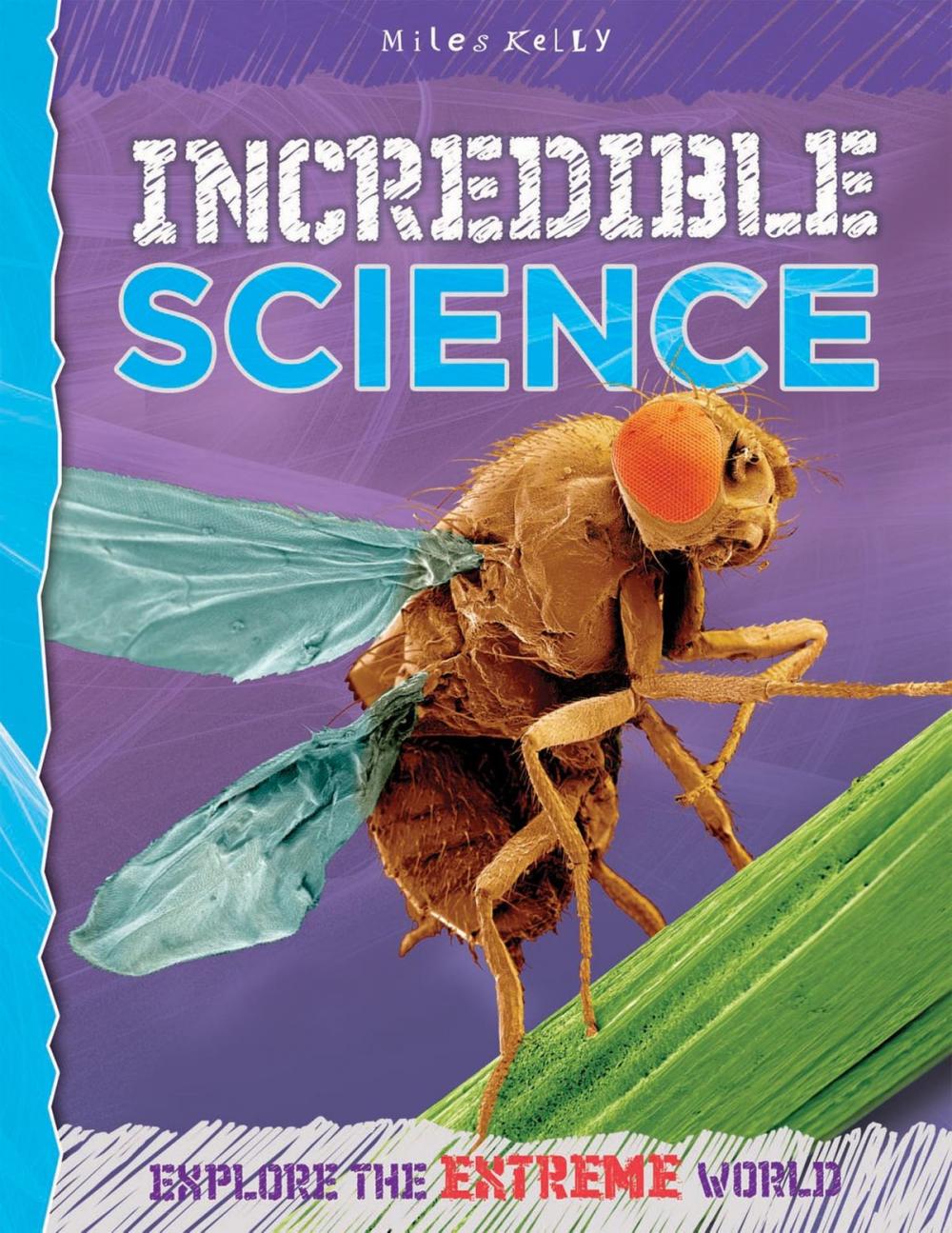 Big bigCover of Incredible Science