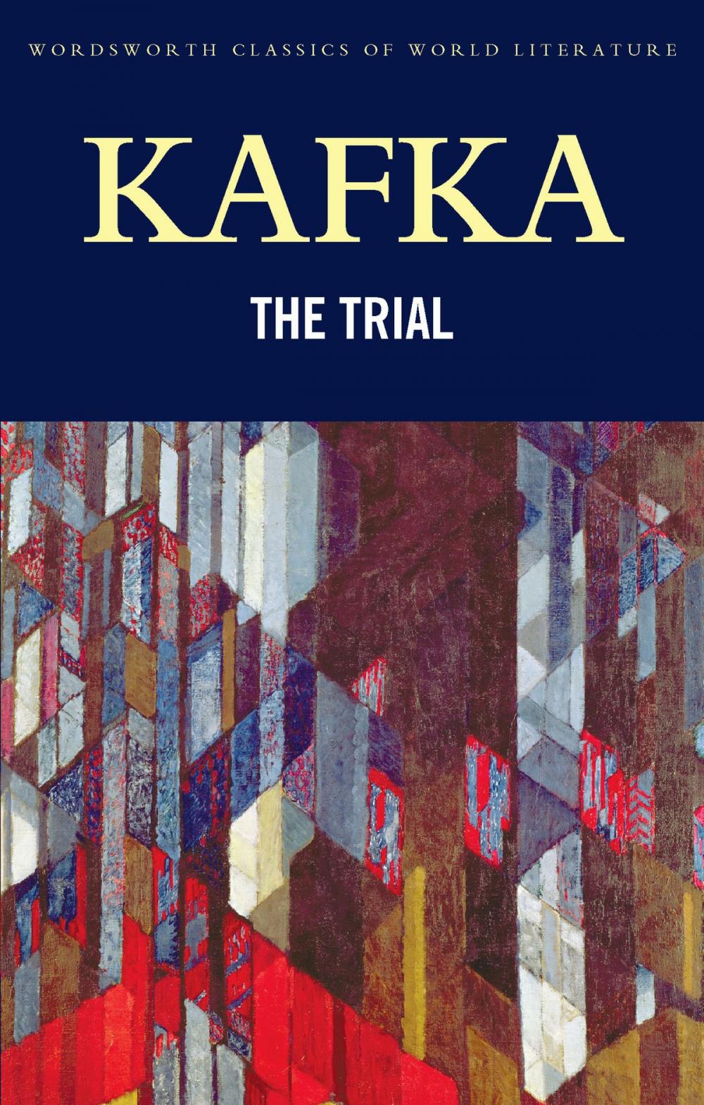 Big bigCover of The Trial
