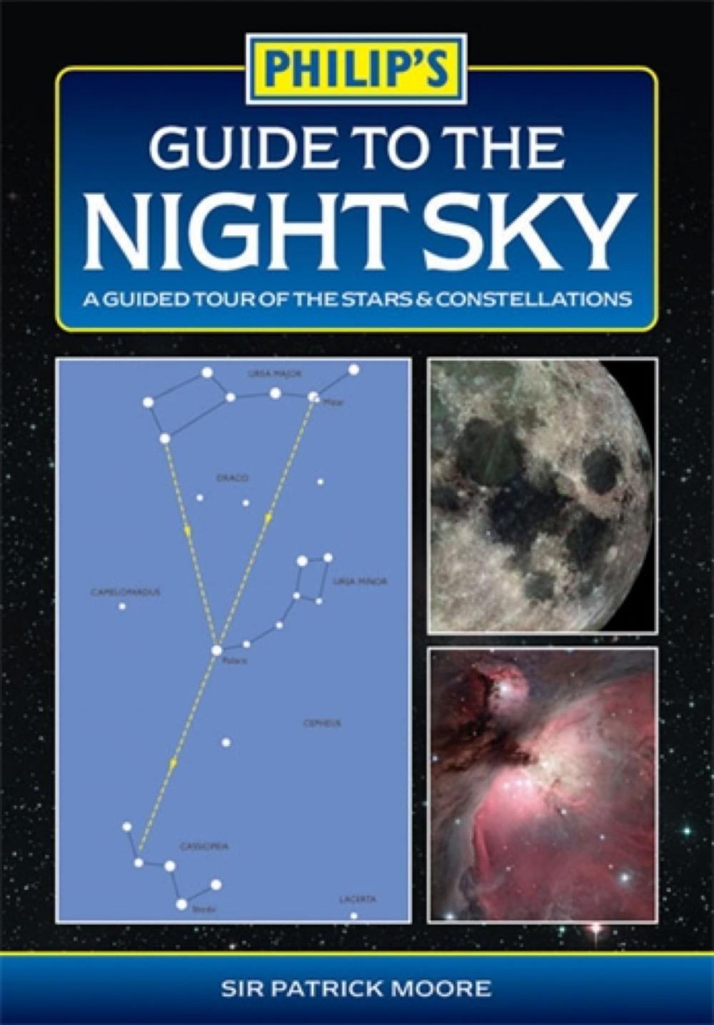 Big bigCover of Philip's Guide to the Night Sky