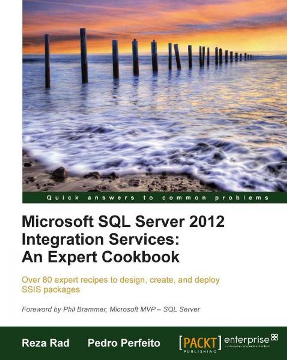 Big bigCover of Microsoft SQL Server 2012 Integration Services: An Expert Cookbook