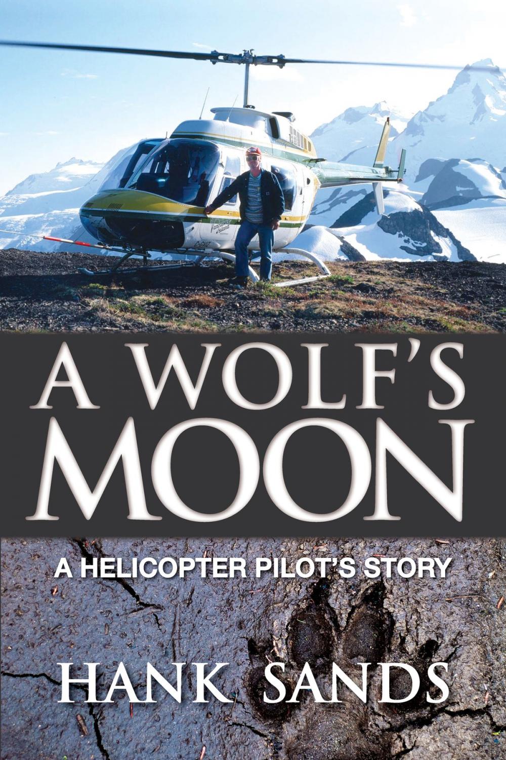 Big bigCover of A Wolf's Moon: A Helicopter Pilot's Story