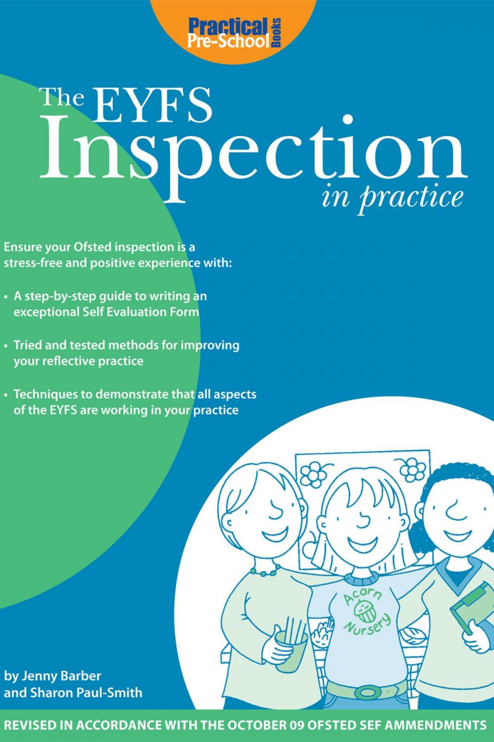 Big bigCover of The EYFS Inspection in Practice