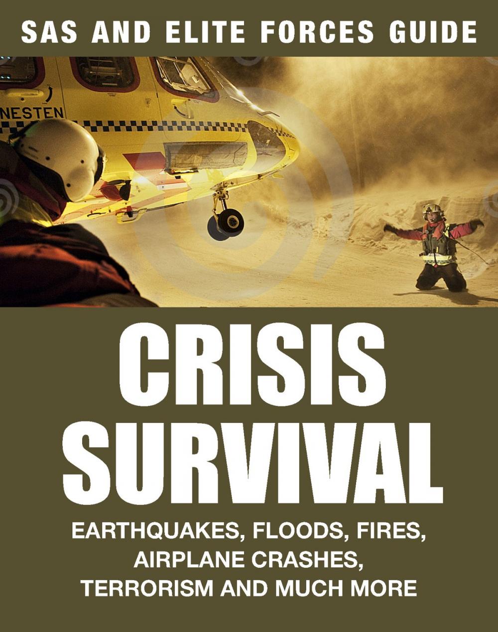 Big bigCover of SAS and Elite Forces Guide: Crisis Survival