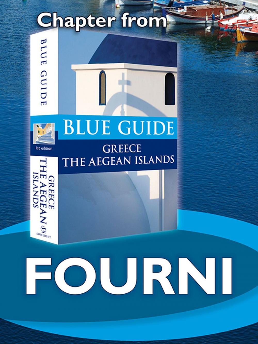 Big bigCover of Fourni with Thymaina - Blue Guide Chapter