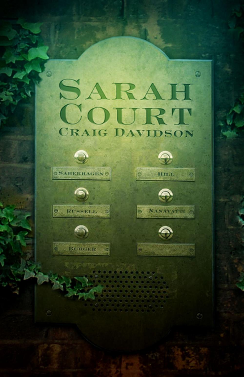 Big bigCover of Sarah Court