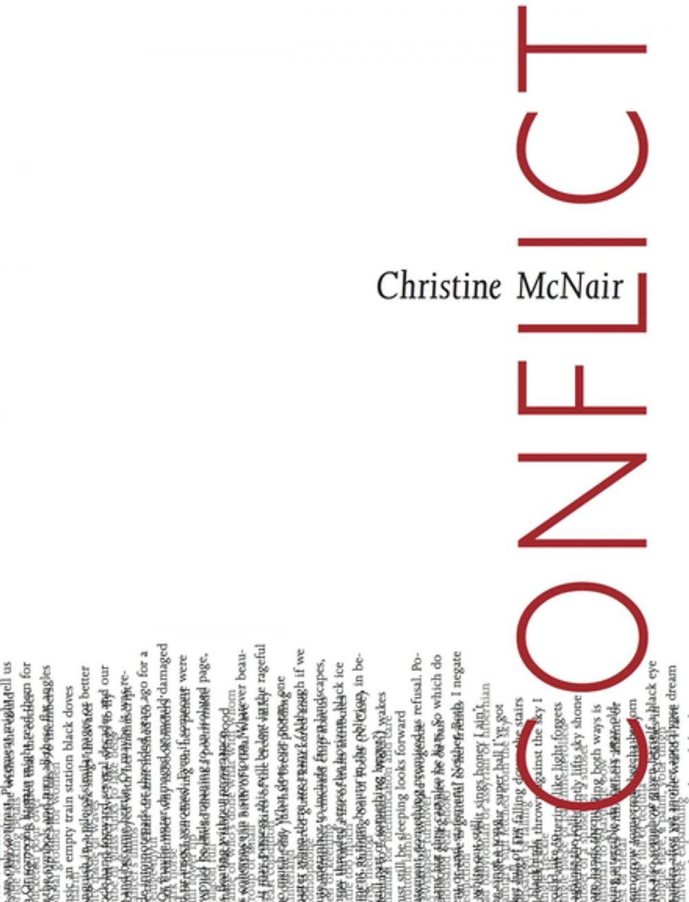 Big bigCover of Conflict
