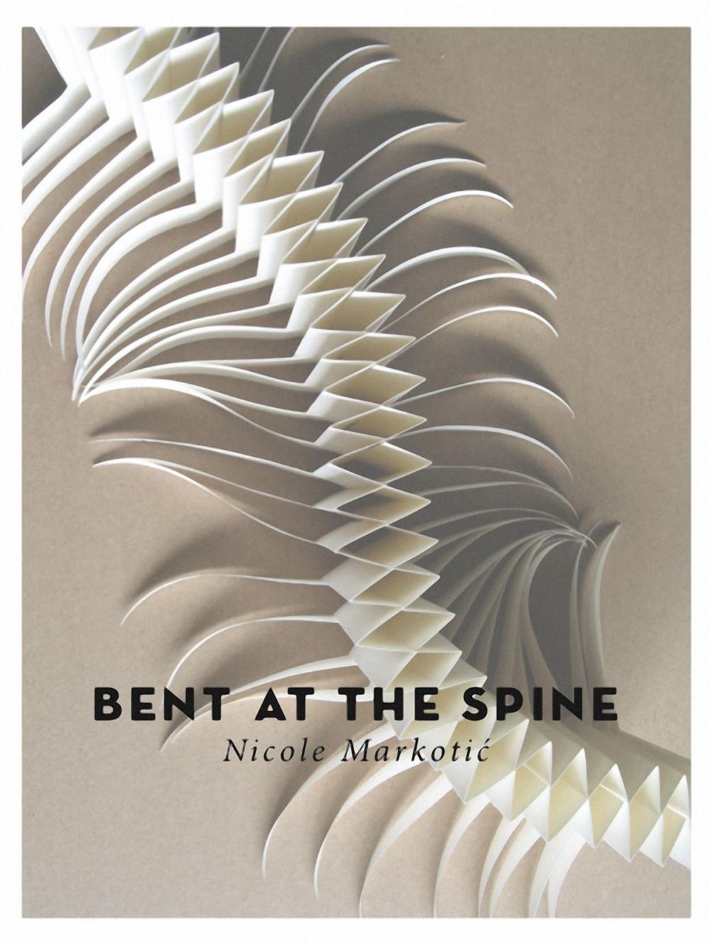 Big bigCover of Bent at the Spine