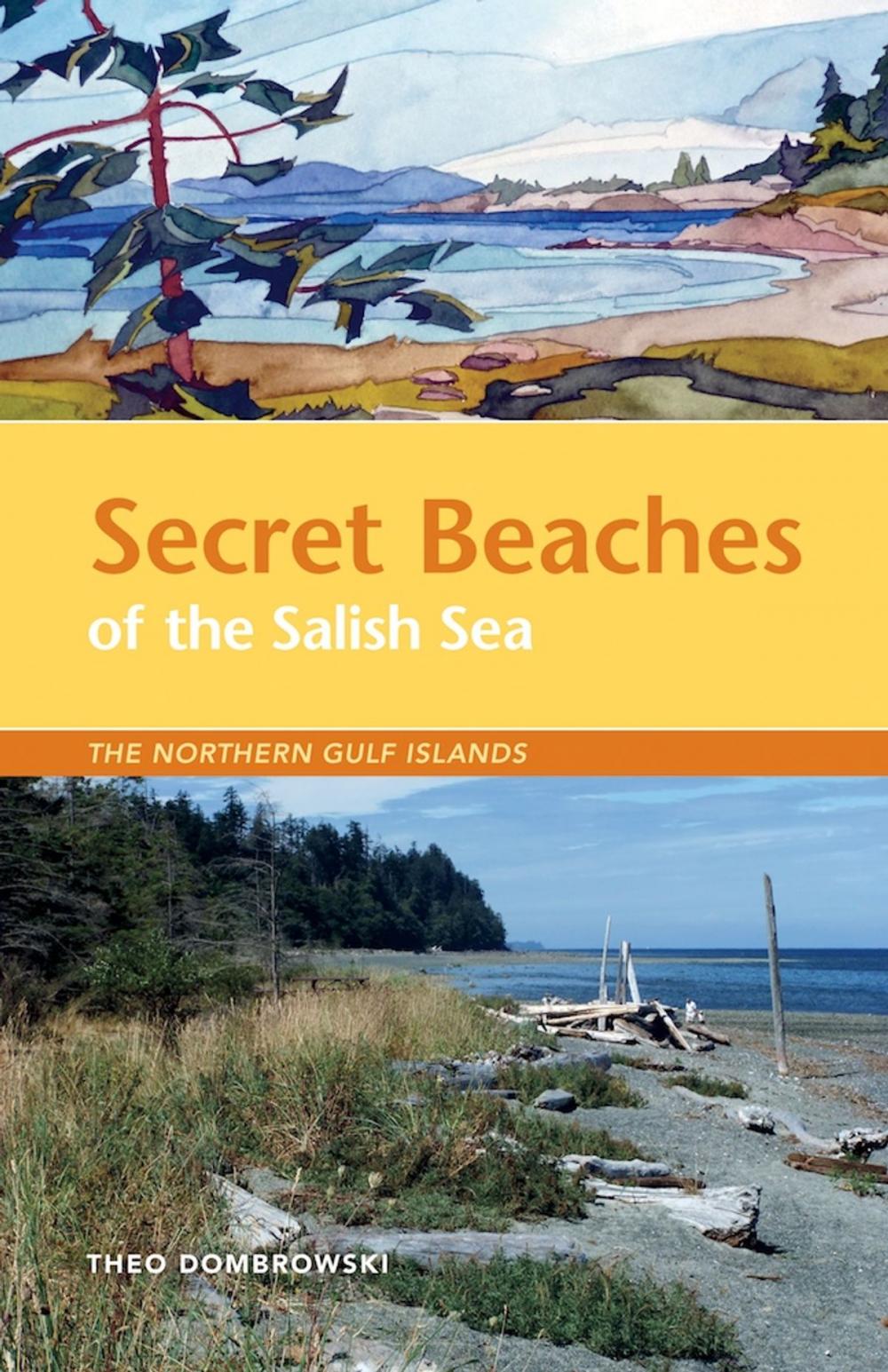 Big bigCover of Secret Beaches of the Salish Sea