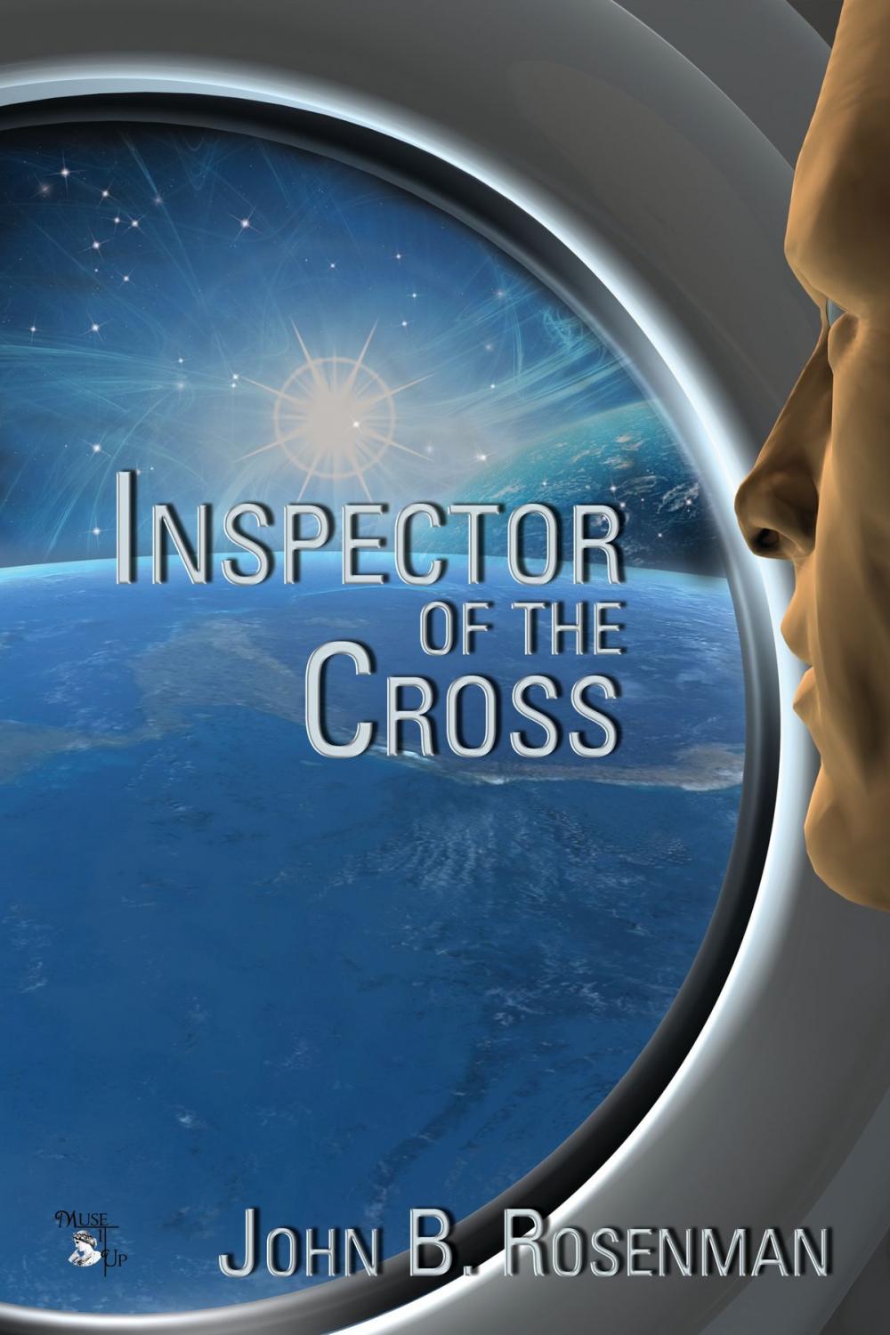 Big bigCover of Inspector of the Cross