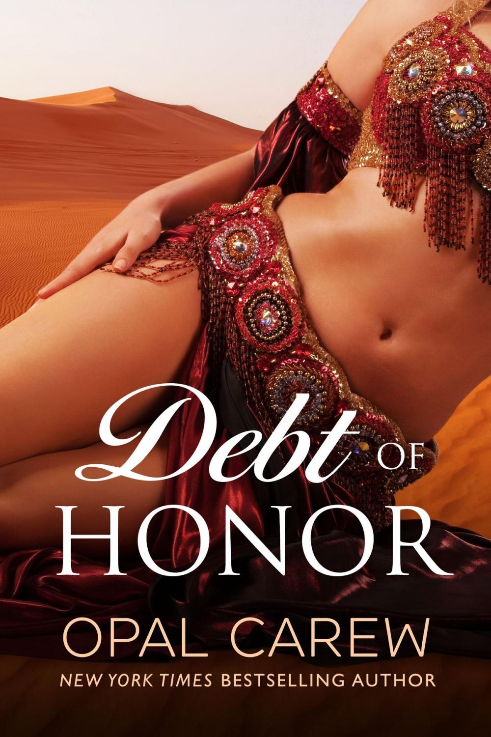 Big bigCover of Debt of Honor (Sexy Sheikh Romance)