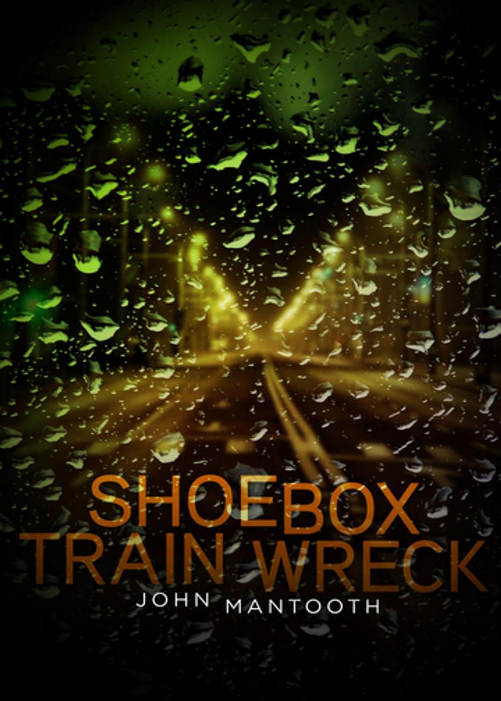 Big bigCover of Shoebox Train Wreck