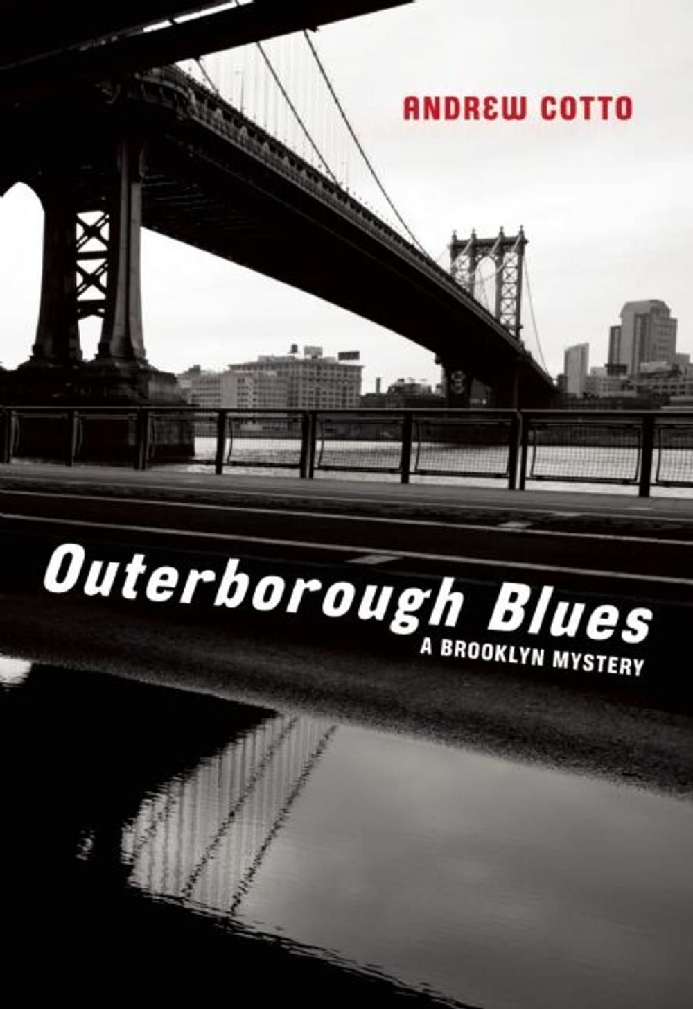 Big bigCover of Outerborough Blues