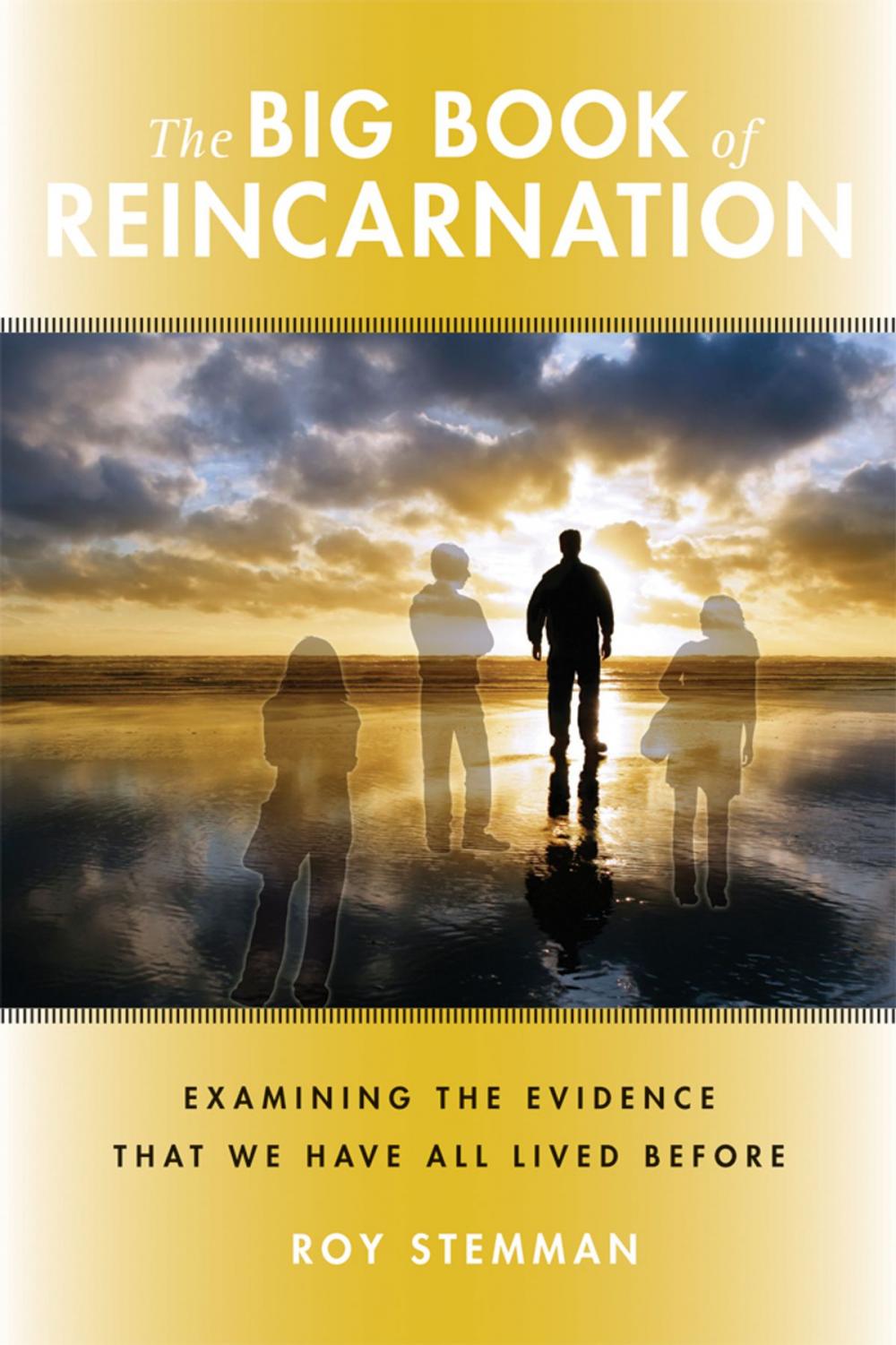 Big bigCover of The Big Book of Reincarnation: Examining the Evidence that We Have All Lived Before