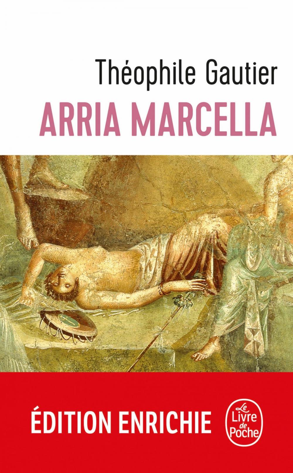 Big bigCover of Arria Marcella