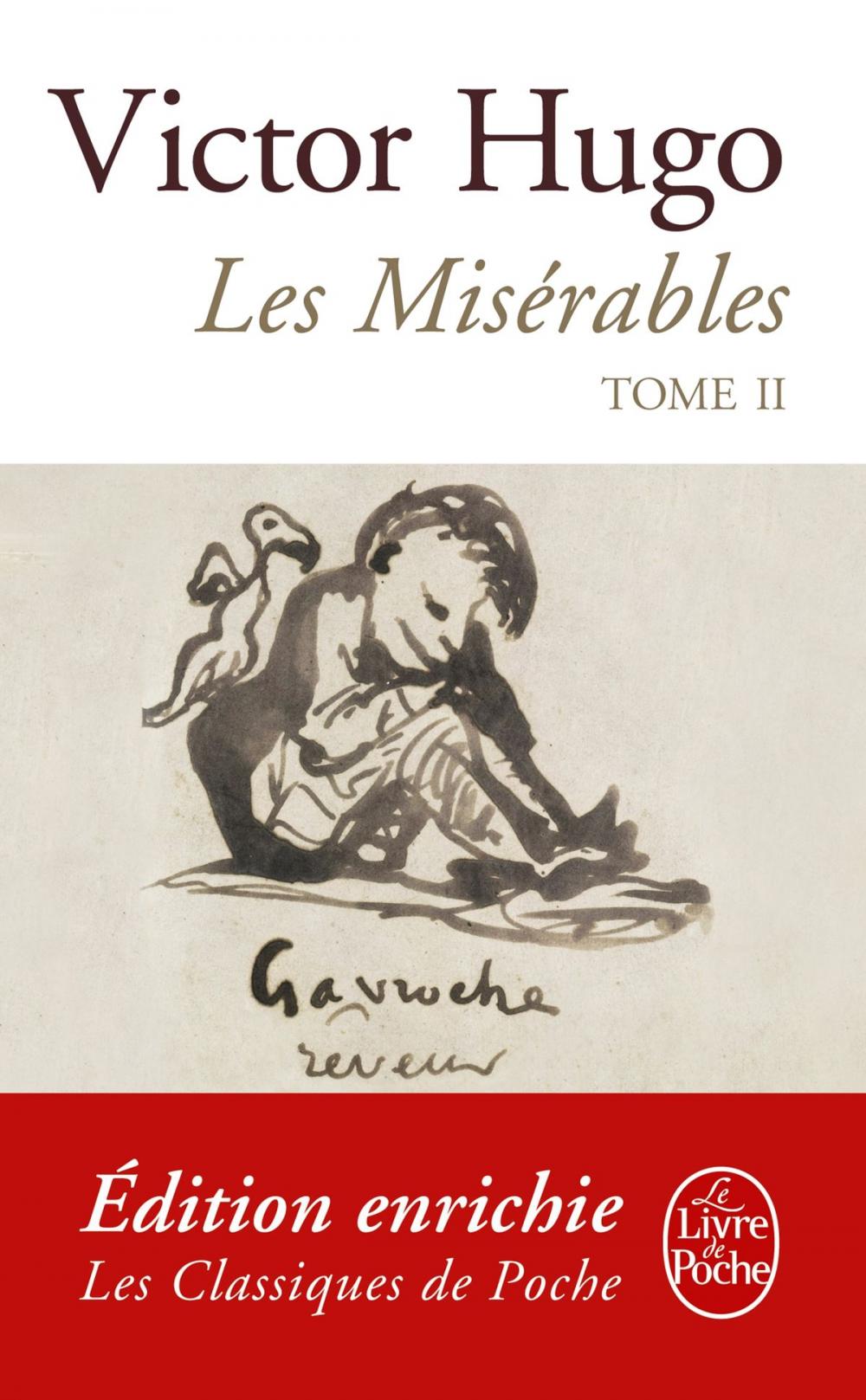 Big bigCover of Les Misérables ( Les Misérables, Tome 2)