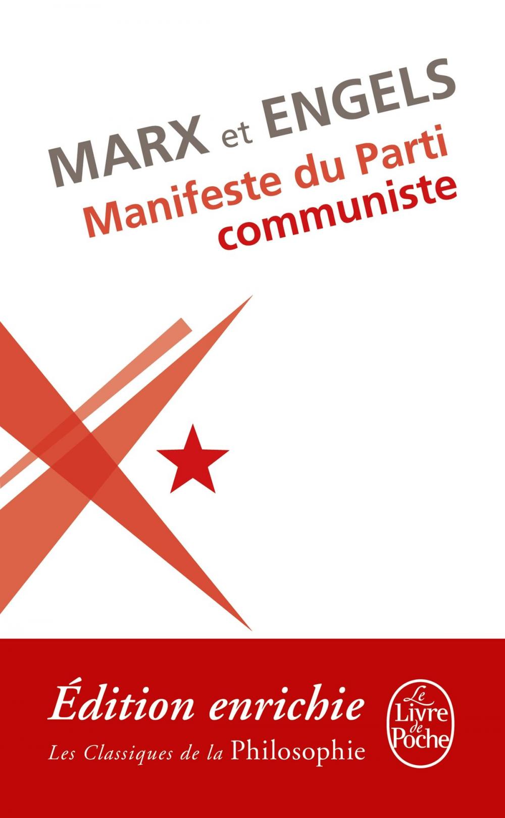Big bigCover of Manifeste du parti communiste