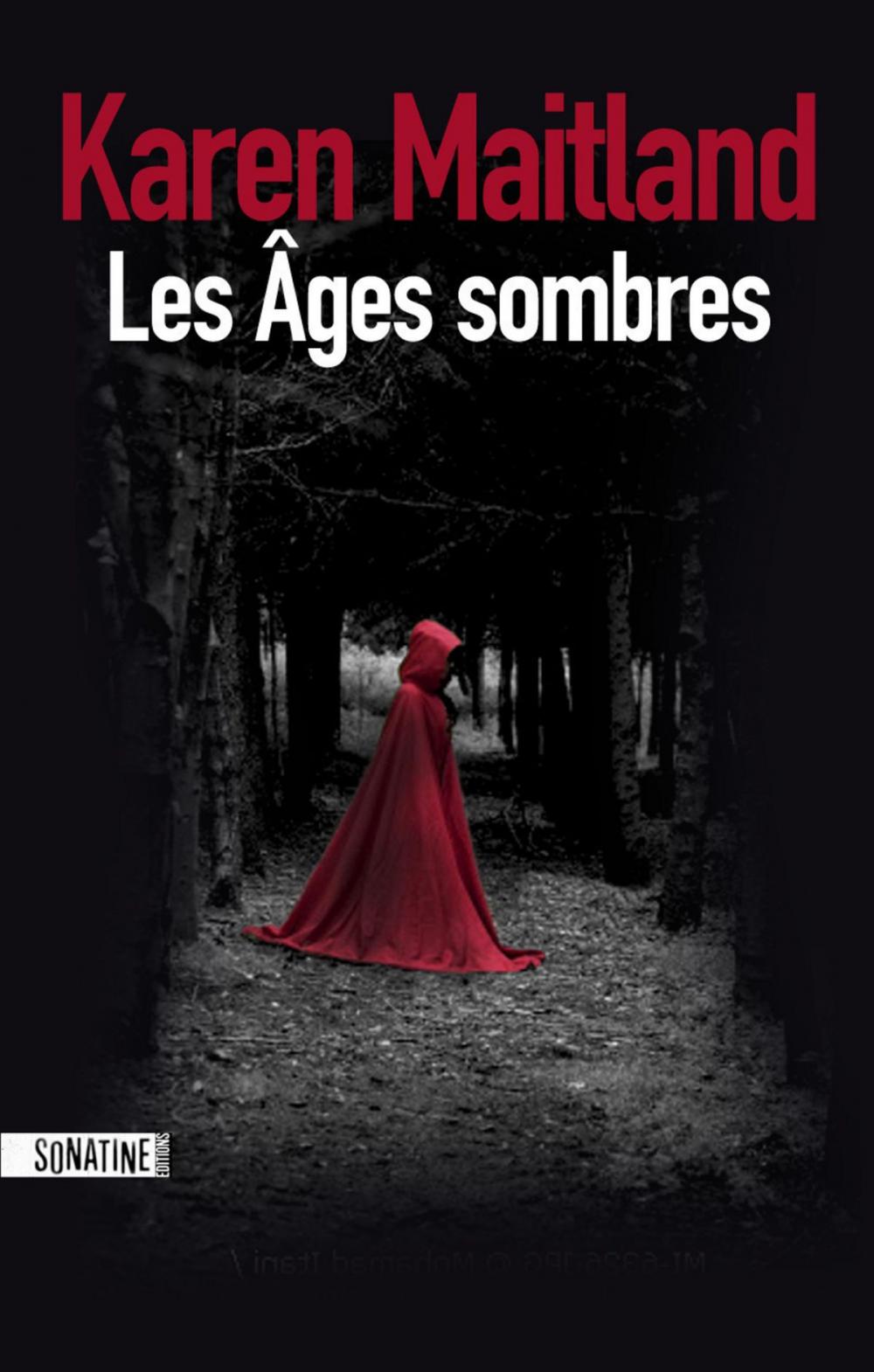 Big bigCover of Les Âges sombres
