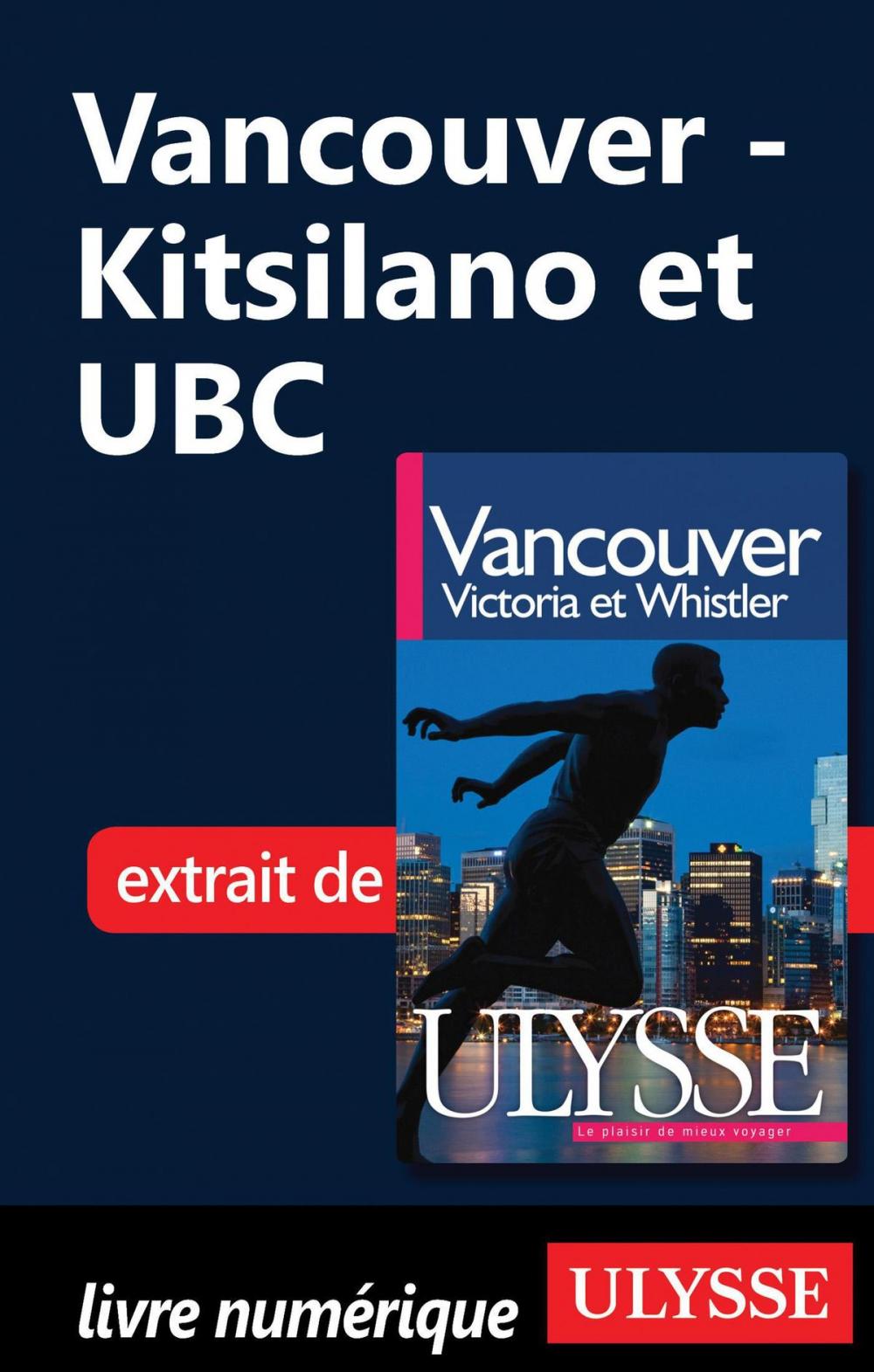 Big bigCover of Vancouver - Kitsilano et UBC