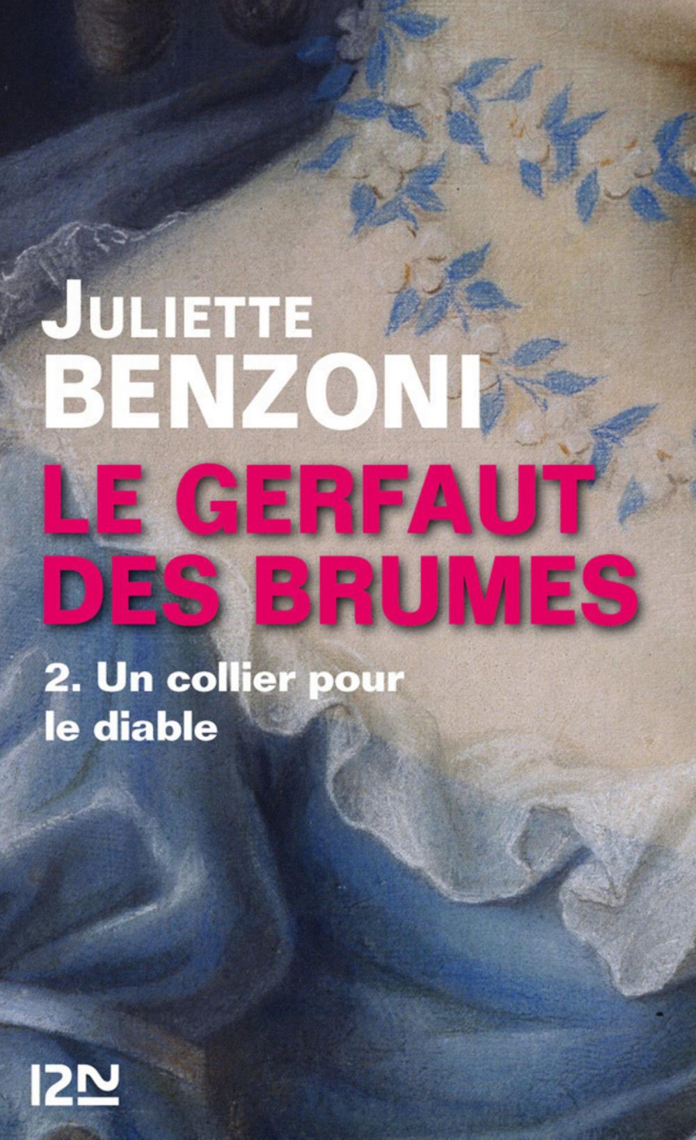 Big bigCover of Le Gerfaut des brumes - tome 2
