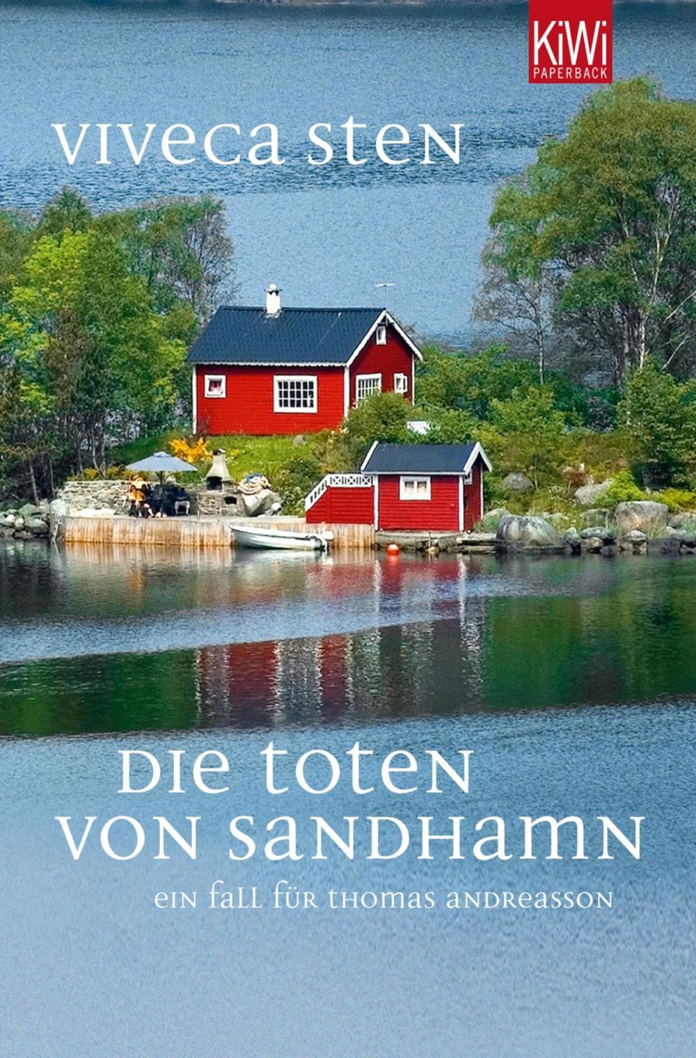 Big bigCover of Die Toten von Sandhamn