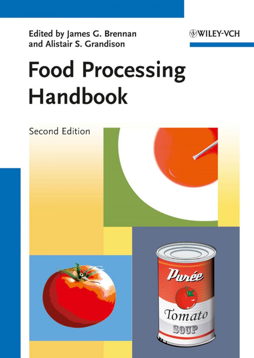 Big bigCover of Food Processing Handbook