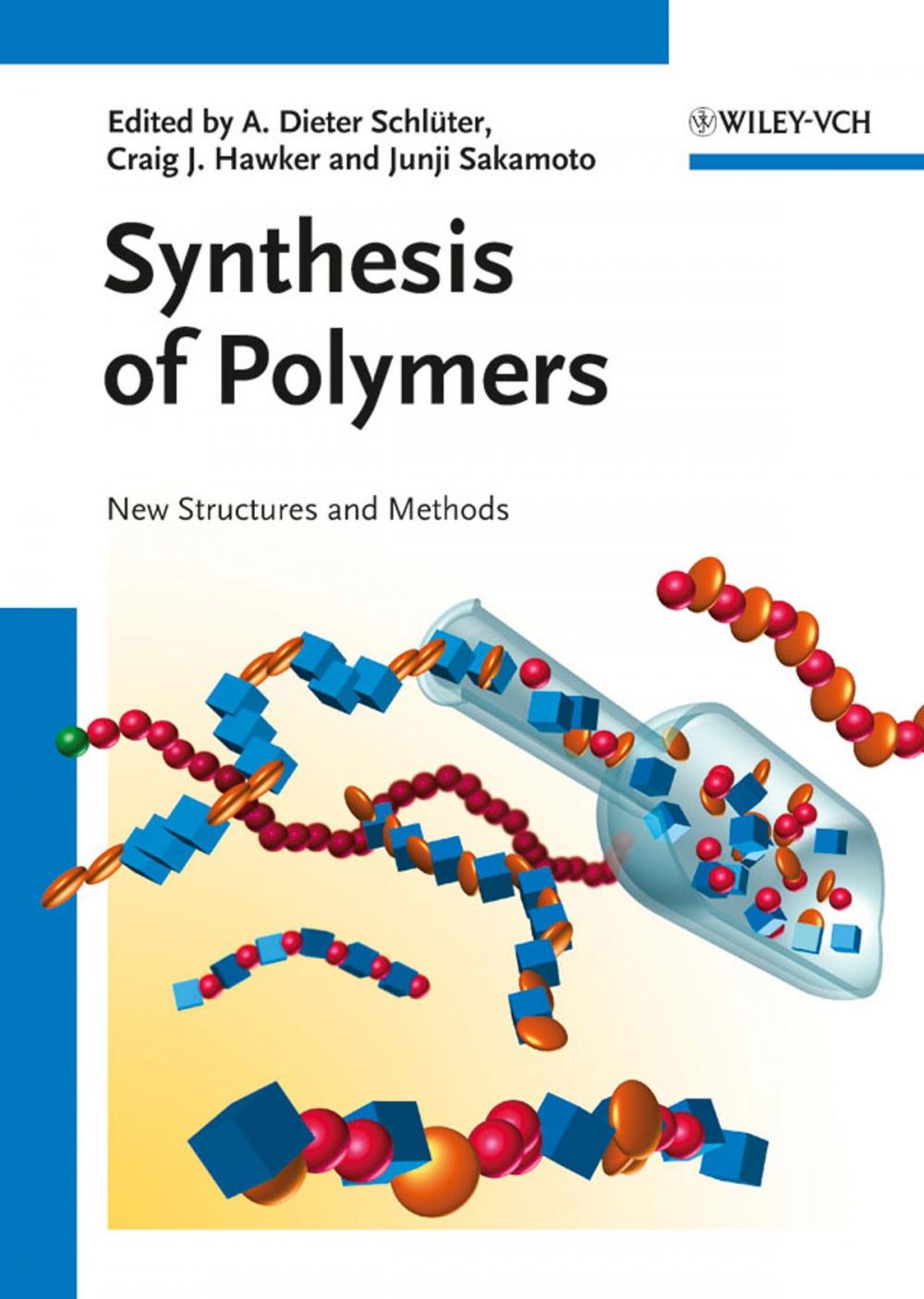 Big bigCover of Synthesis of Polymers